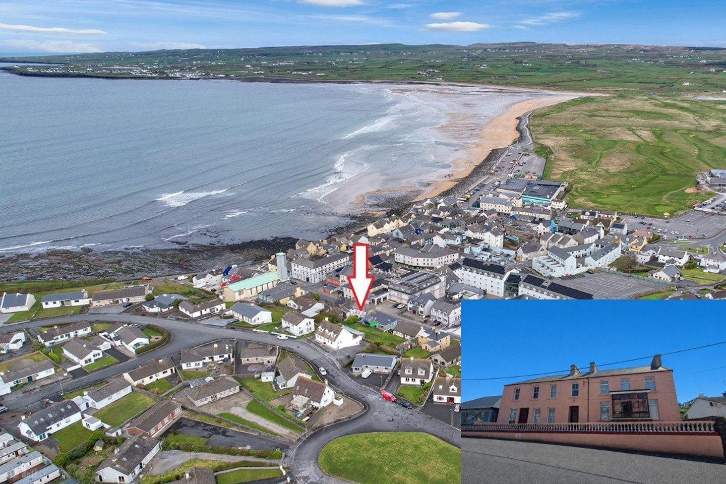 Sea Haven, Station Road, Lahinch, Co. Clare, V95HE40 — photo 1