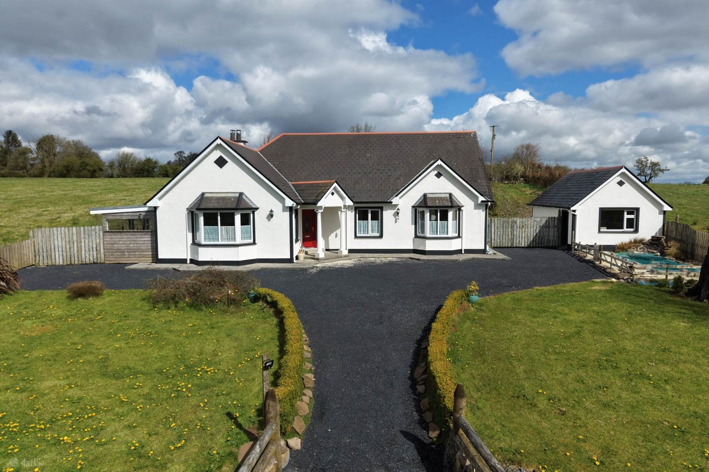 Caher, Castlerea, Co. Roscommon, F45CK15 — photo 1