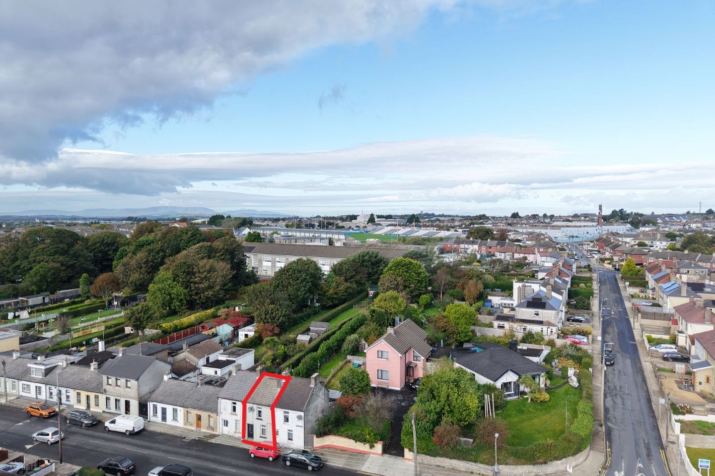 35 Roanmore Terrace, Cannon Street, Waterford City Centre, Co. Waterford, X91X7XP — photo 1