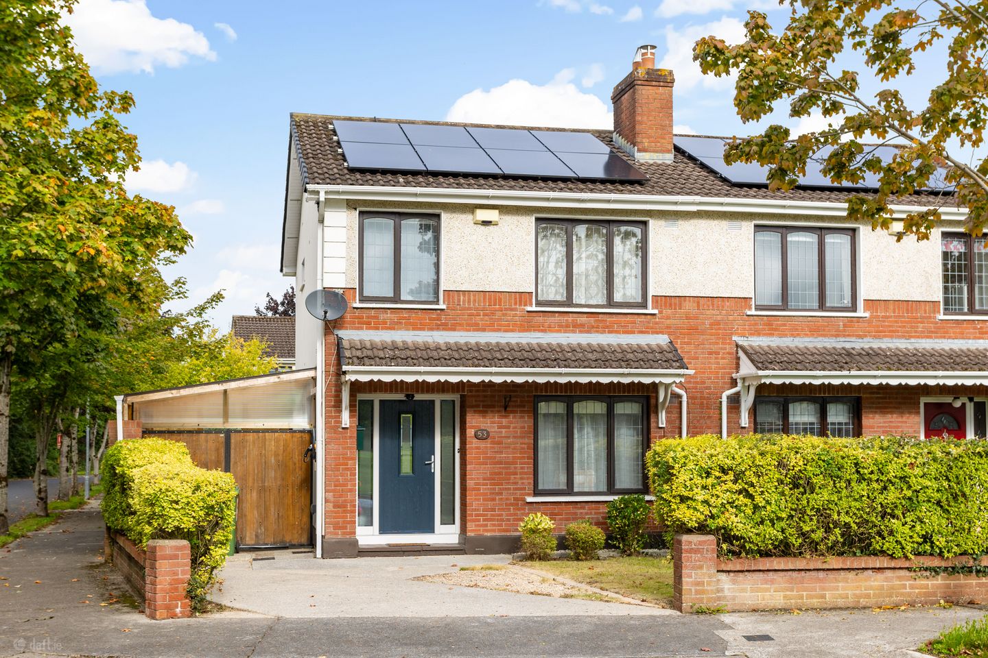 53 Newtown Court, Maynooth, Co. Kildare, W23N7Y7 — photo 1