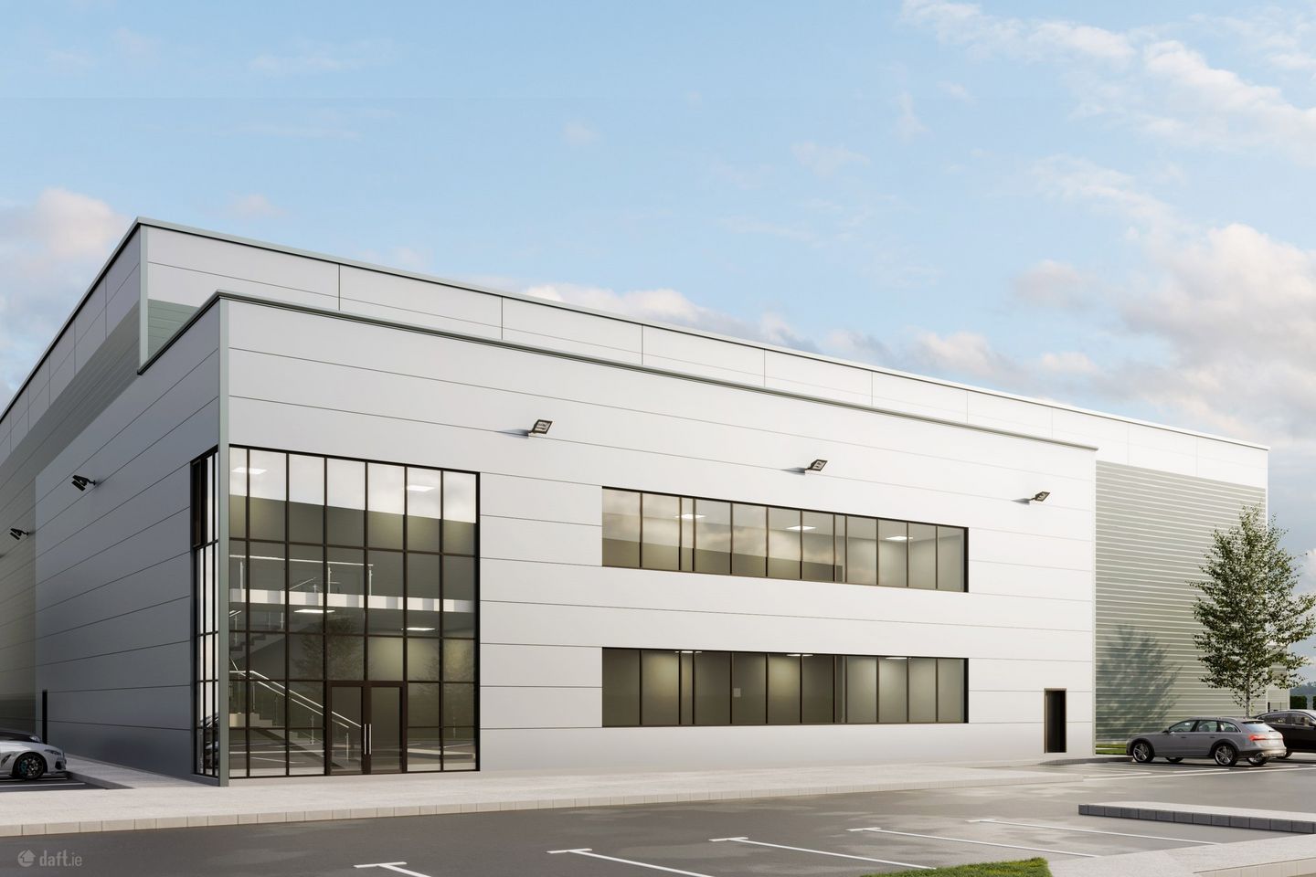 Goldcrest House, Dublin Airport Logistics Park, St Margaret's, Co. Dublin — photo 1