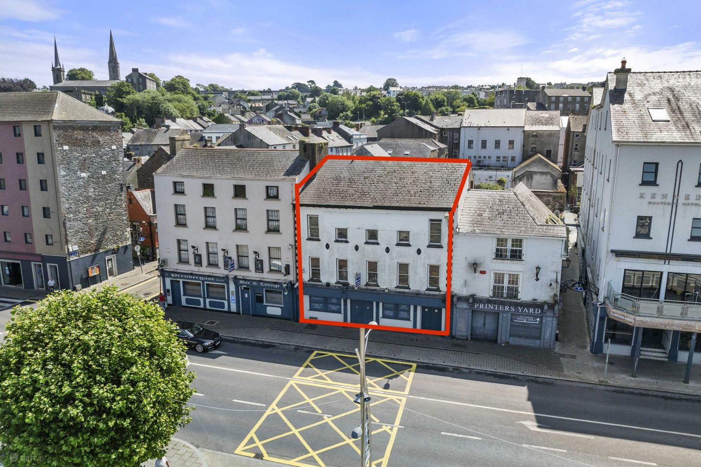 16 The Quay, New Ross, Co. Wexford, Y34HY38 — photo 1