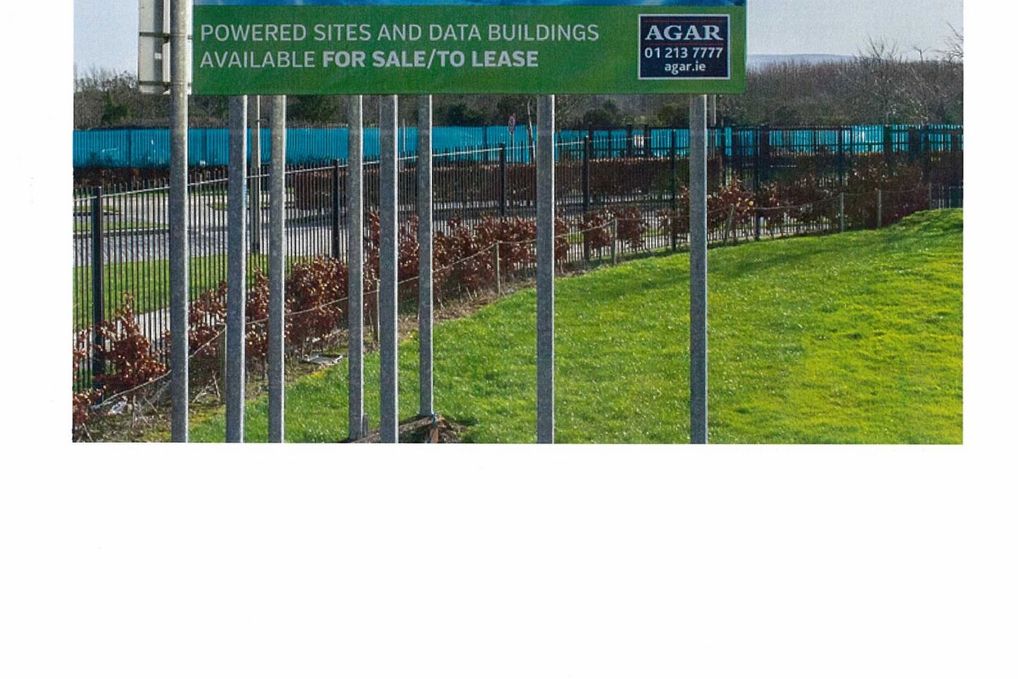 Industrial Sites, Grange Castle, Co. Dublin — photo 1