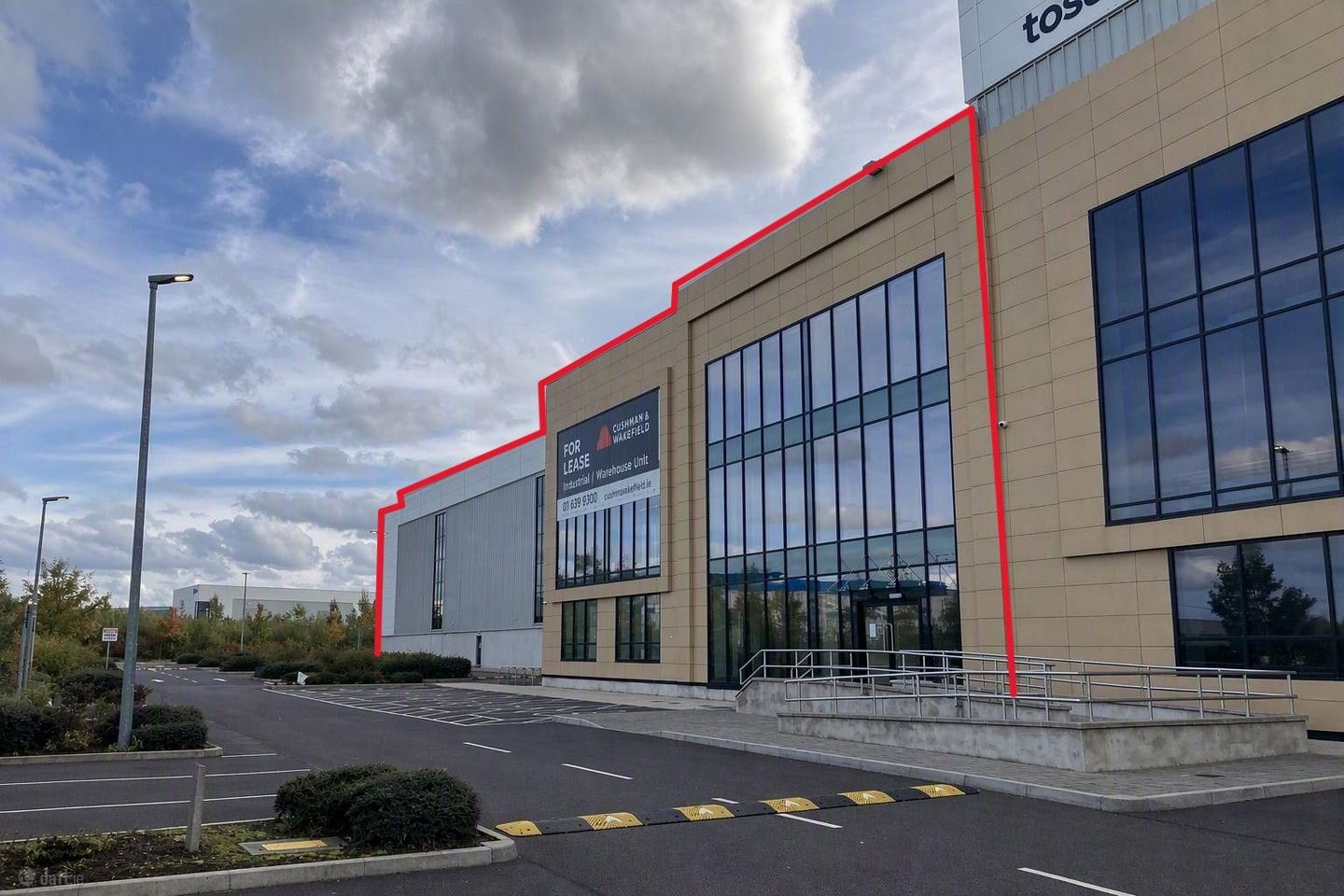 Building 1B, Greenogue Logistics Park, Co. Dublin, Rathcoole, Co. Dublin — photo 1