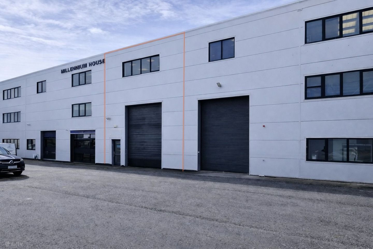 Unit 9D, Racecourse Business Park, Ballybrit, Co. Galway — photo 1
