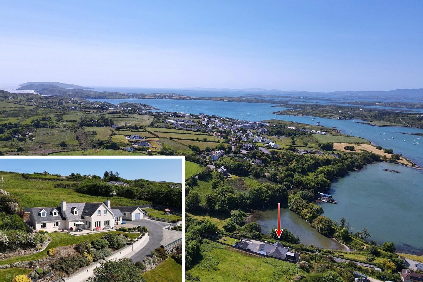Channel View, Baltimore, Co Cork, P81YN12 — photo 1