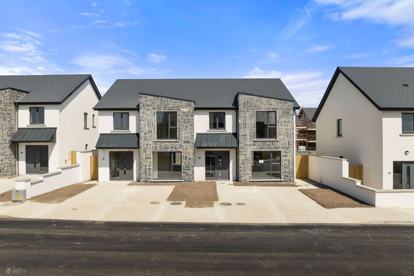 House Type B , The Paddocks Coolcotts, Wexford Town, Co. Wexford — photo 1