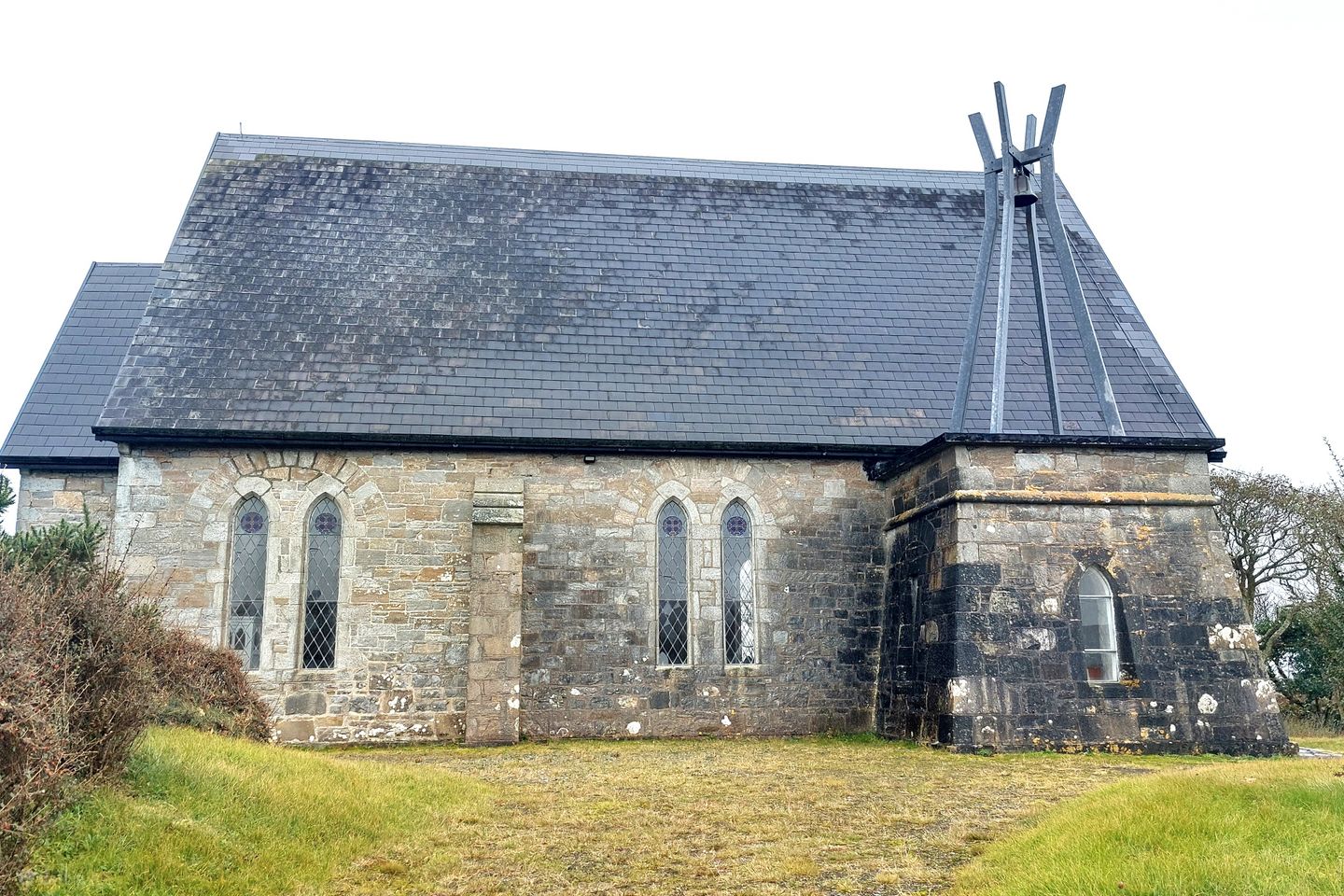 Holy Trinity Church, Errislannan, Clifden, Co. Galway, H71HC43 — photo 1