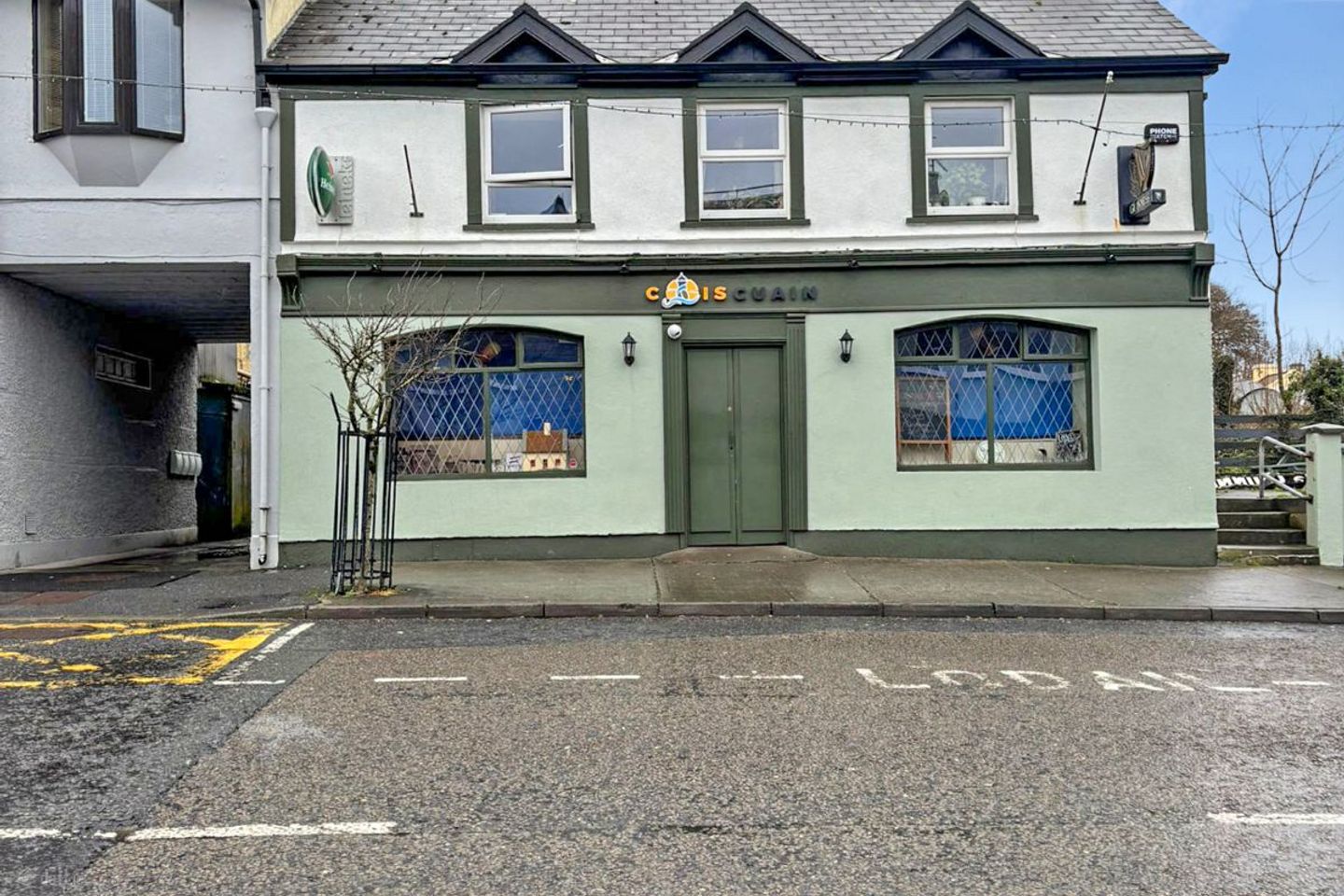 Cois Cuain, Spiddal West, Spiddal, Co. Galway — photo 1