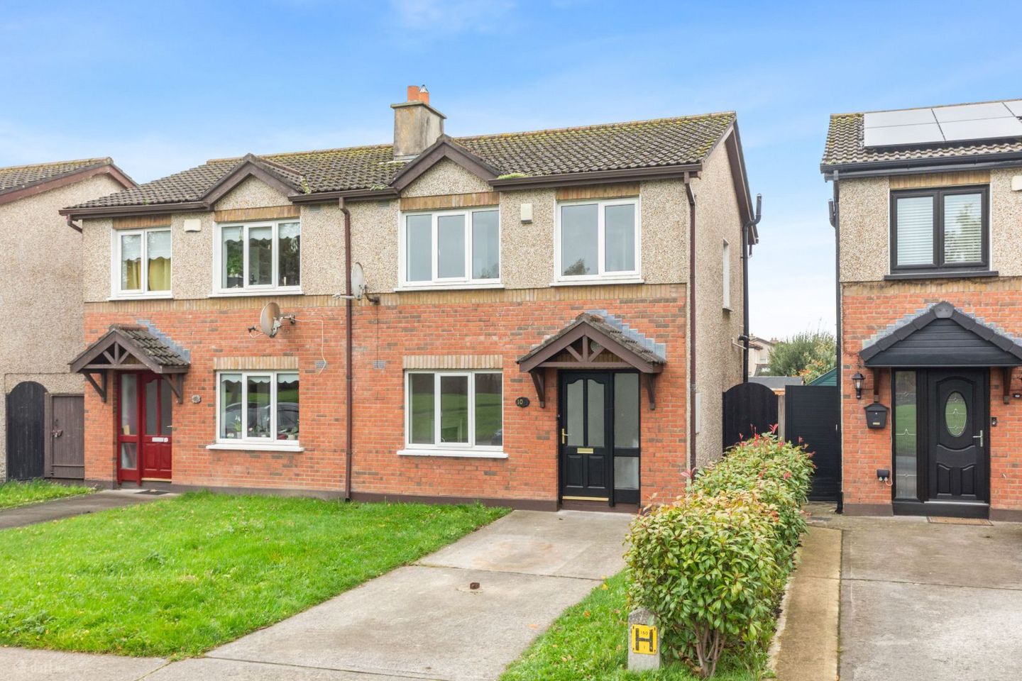 10 Castlegrange Green, Dublin 22, Grange Castle, Dublin 22, D22WK20 — photo 1