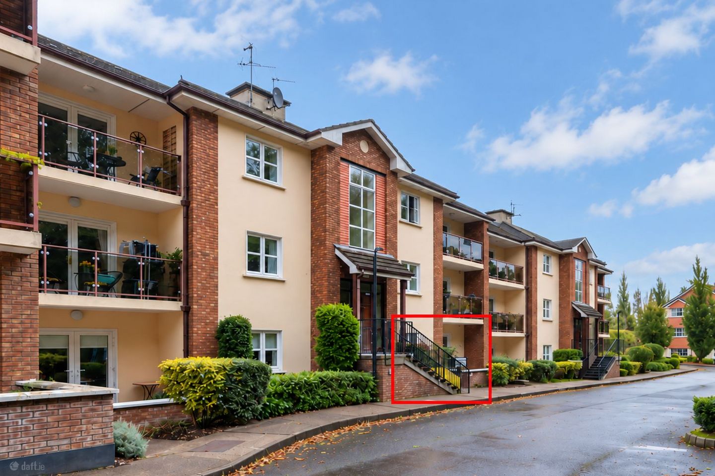 Apartment 8, The Old Quarry, Coolroe, Ballincollig, Co. Cork, P31WP46 — photo 1
