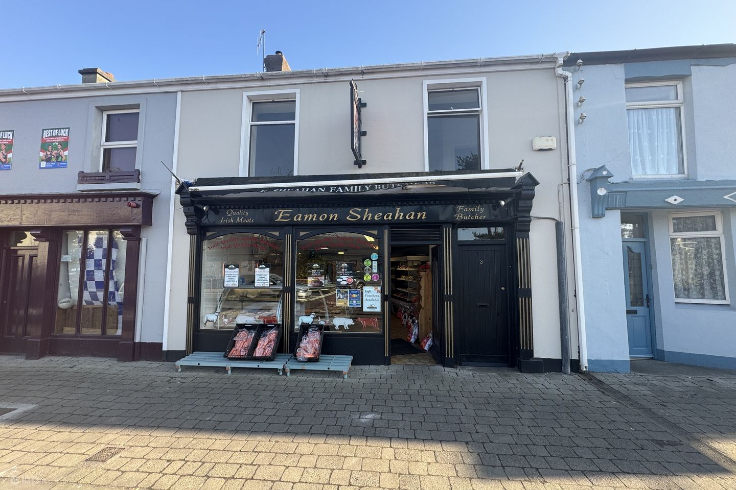Ref 1176 - Retail Premises, 3 Iveragh Road, Killorglin, Co. Kerry, V93R7DR — photo 1