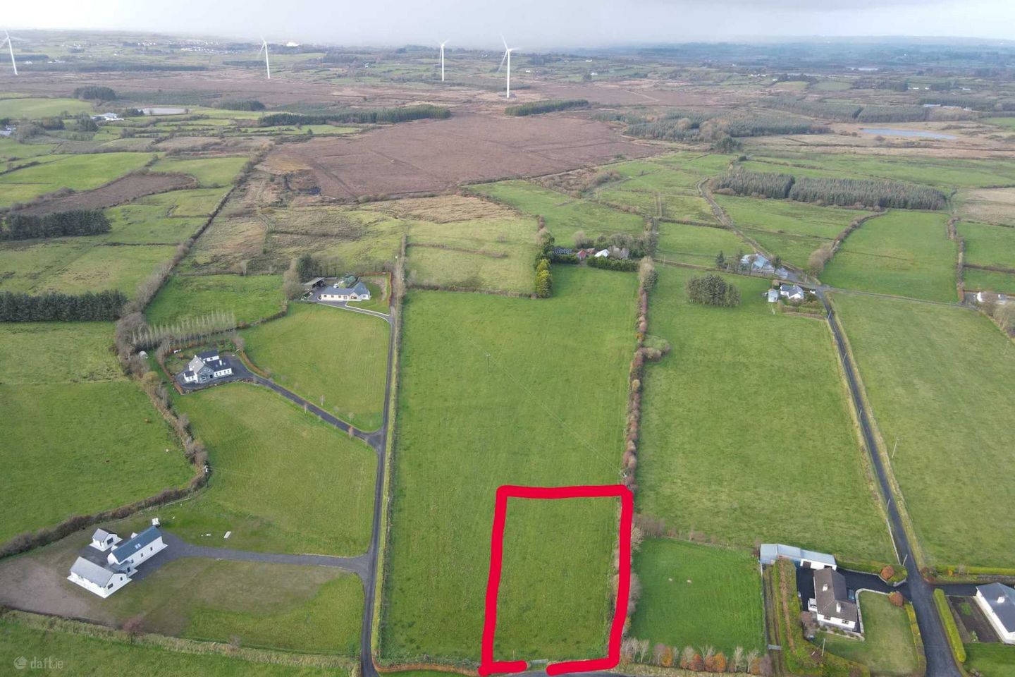 Lisiniskea Bekan Claremorris, Bekan, Co. Mayo — photo 1