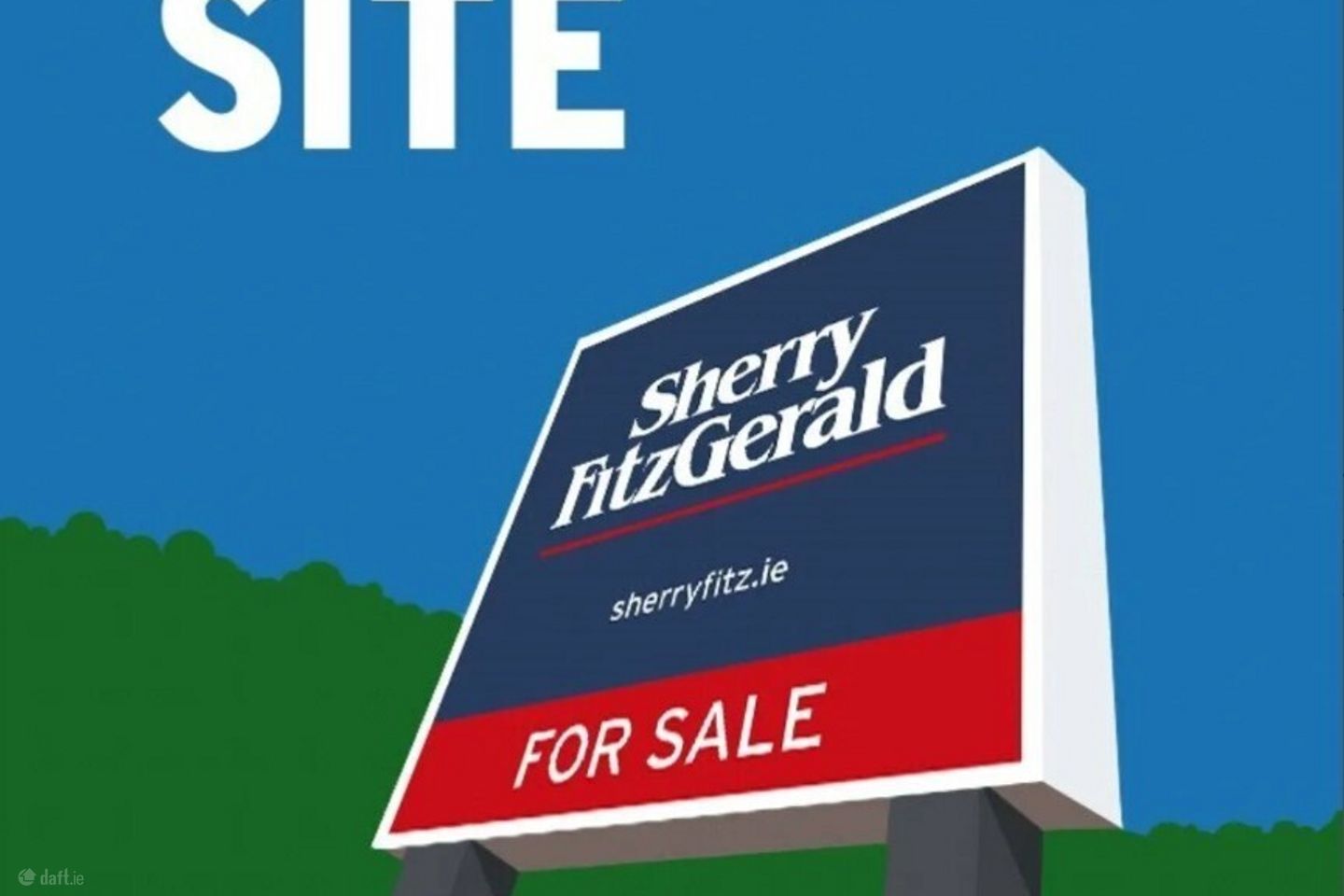 Plot B, Site @ Rear, 26 Cluny Grove, Killiney, Co. Dublin, A96 X022 — photo 1