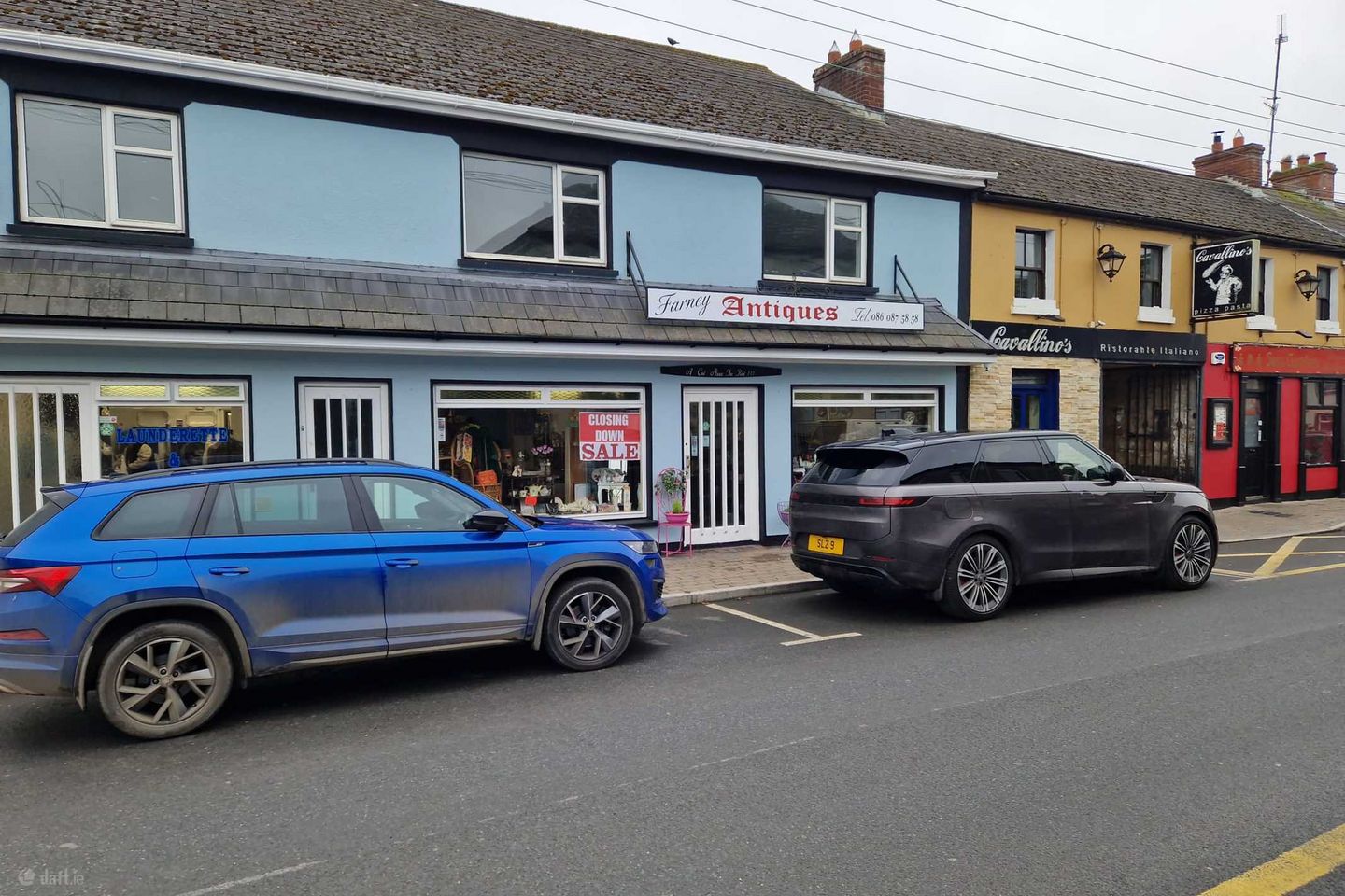 Farney Antiques, 22 Farney Street, Carrickmacross, Co. Monaghan — photo 1