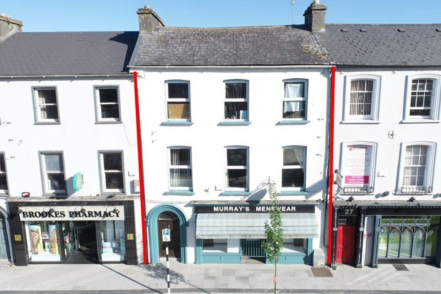 28 South Main Street, Bandon, Co. Cork, P72D239 — photo 1
