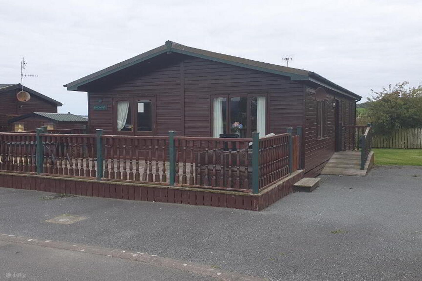 Cabin, 17 Mulroy Bay Resort, Kerrykeel, Co. Donegal — photo 1