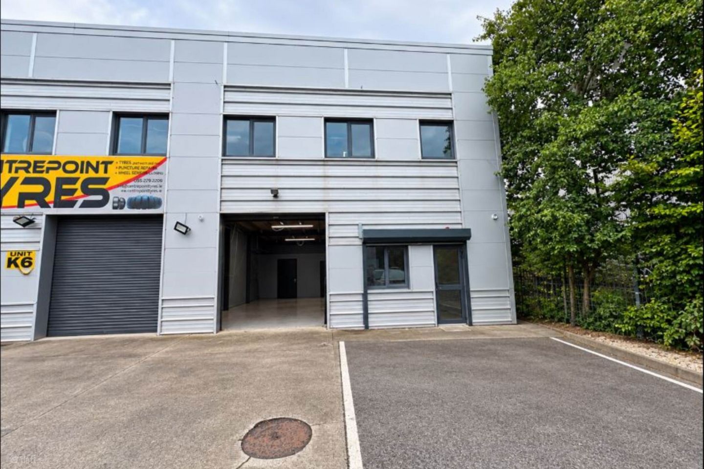 Unit K7, Centrepoint, Rosemount Business Park, Dublin 11, Co. Dublin — photo 1
