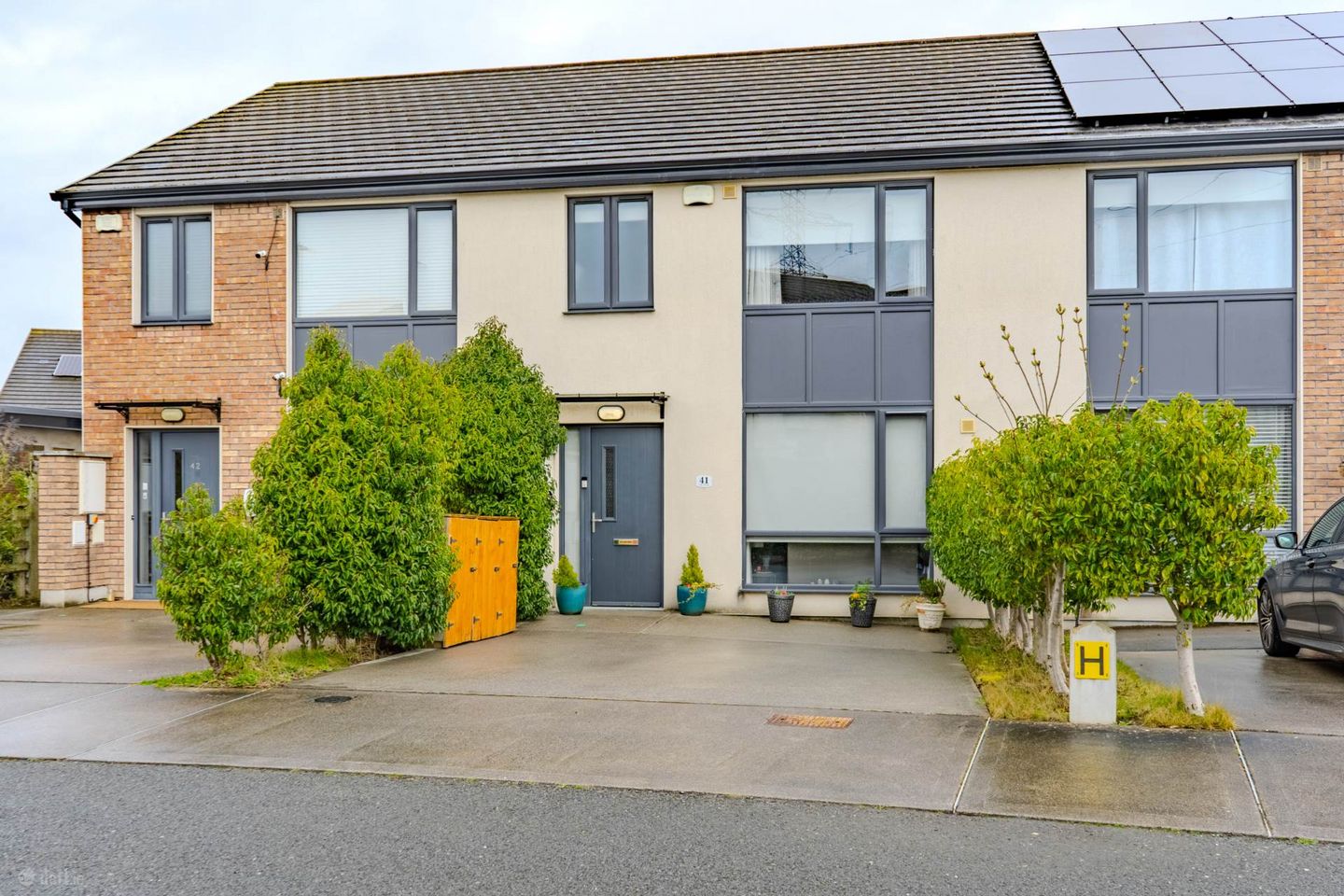 41 The Green, Hansfield Wood, Clonsilla, Dublin 15, Co. Dublin, D15X9RW — photo 1