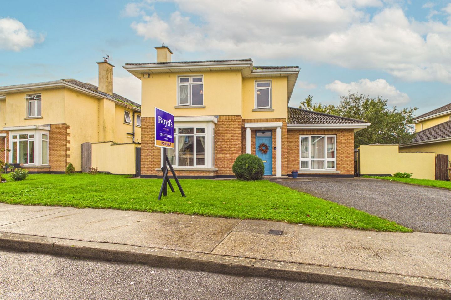 55 Friary Walk, Callan, Callan, Co. Kilkenny, R95TF78 — photo 1