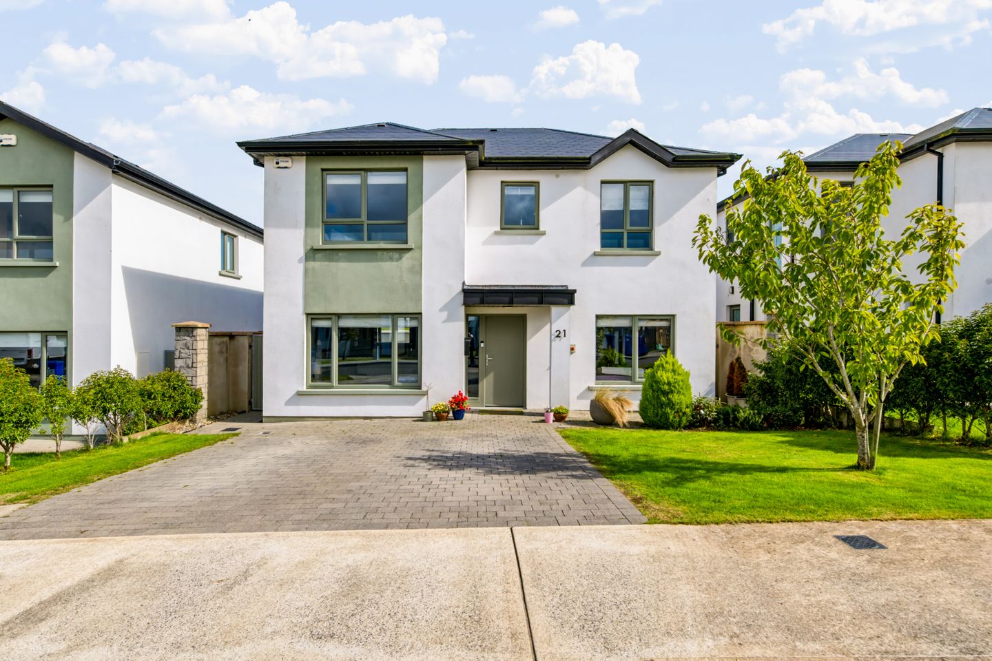21 Chestnut Hill, Killeens, Wexford, Y35YFE0 — photo 1