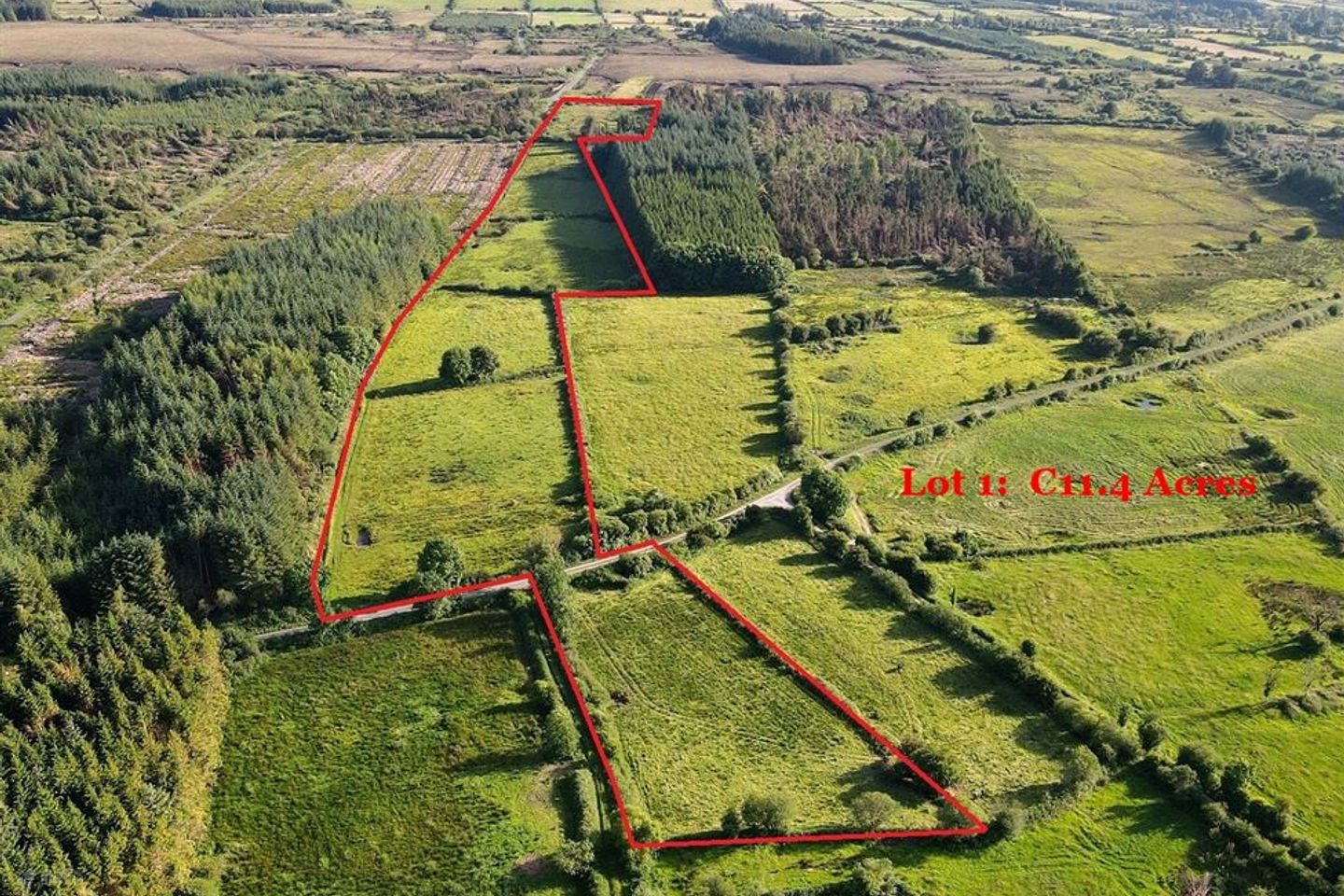 Cloonfad, Tibohine, Roscommon — photo 1