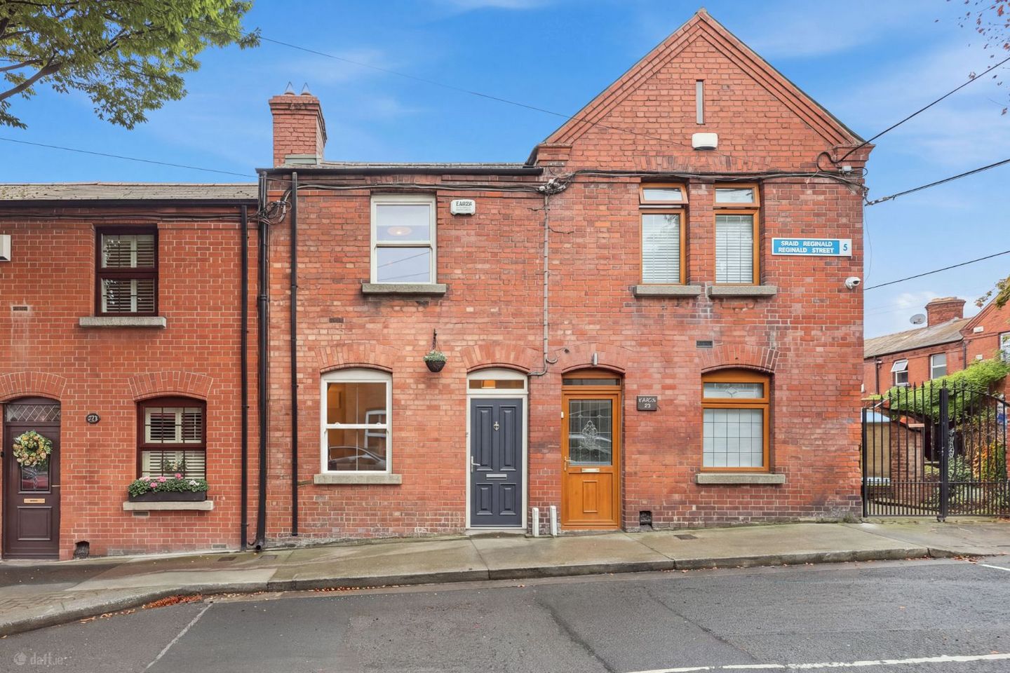 31 Reginald Street, Dublin 8, The Coombe, Dublin 8, D08W9W4 — photo 1