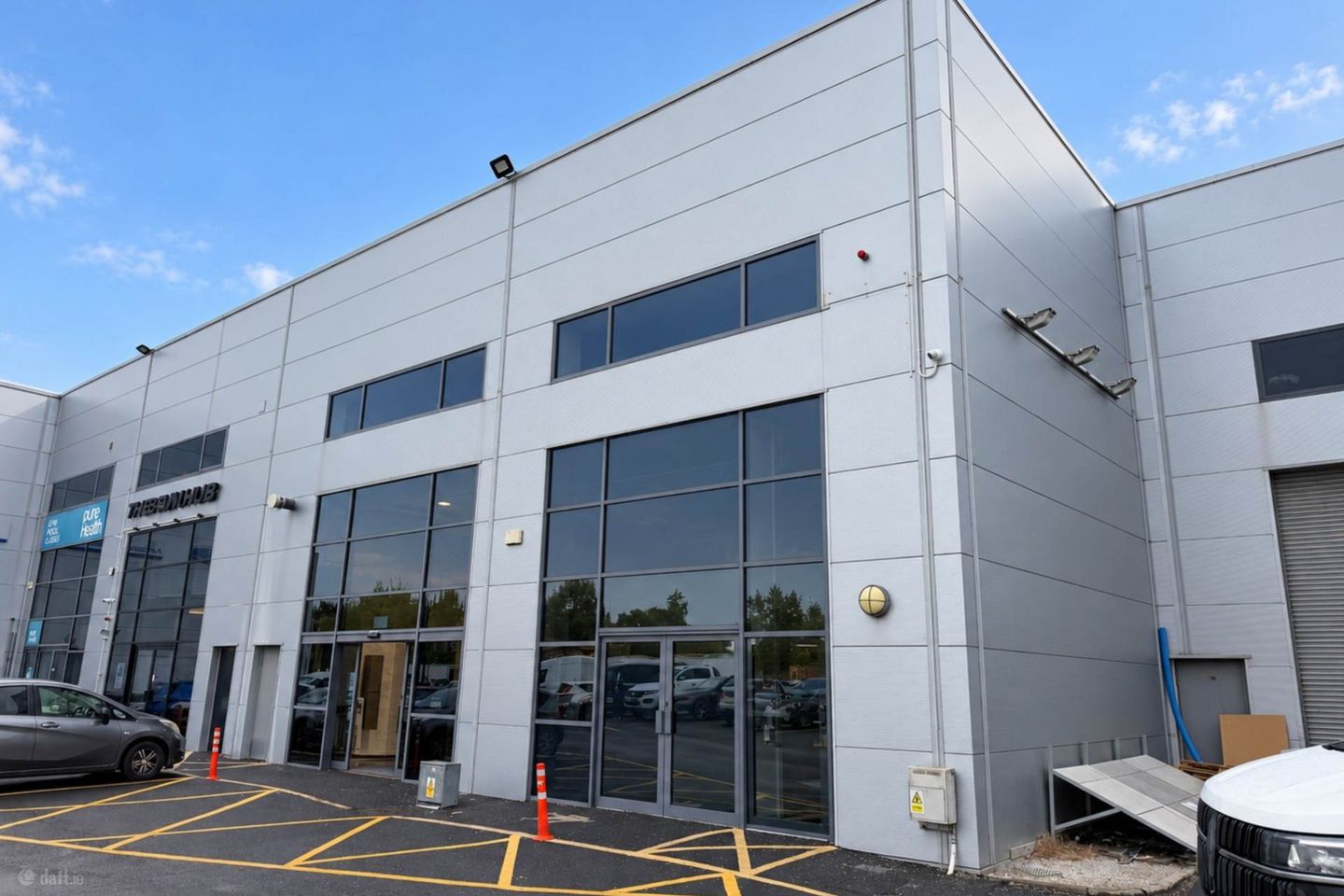 Unit 5 Coolmine Central, Coolmine Industrial Estat, Blanchardstown, Dublin 15, Co. Dublin — photo 1