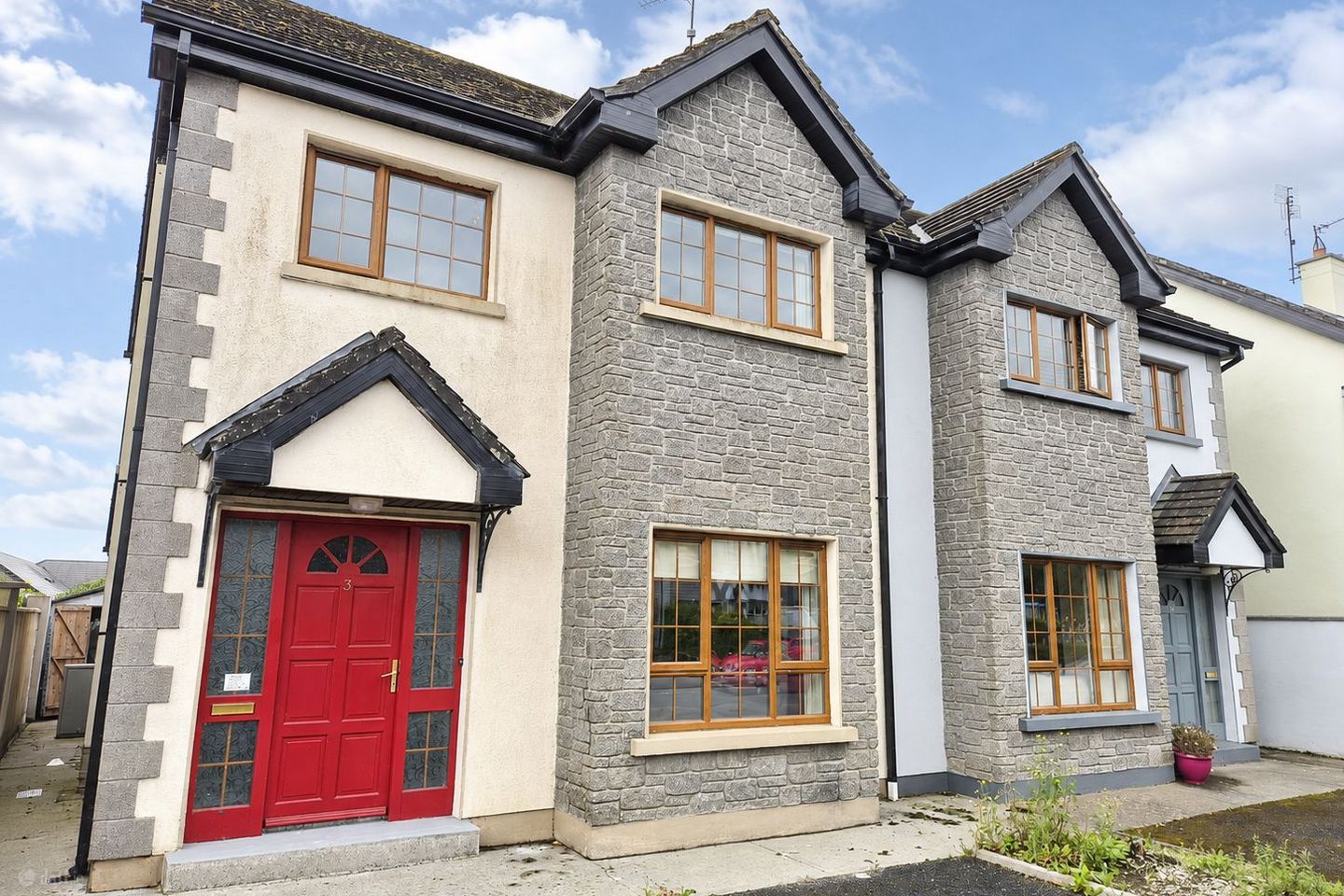 3 Lake View, Glenamaddy, Co. Galway, F45XD50 — photo 1