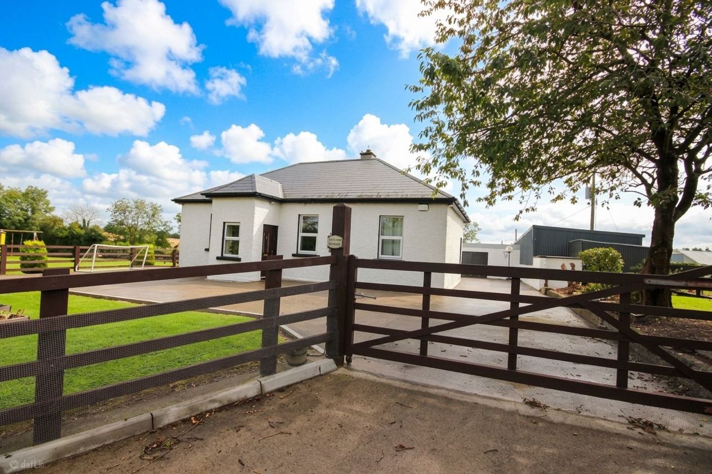 Clover Lea Cottage, Kilmead, Athy, Co. Kildare — photo 1