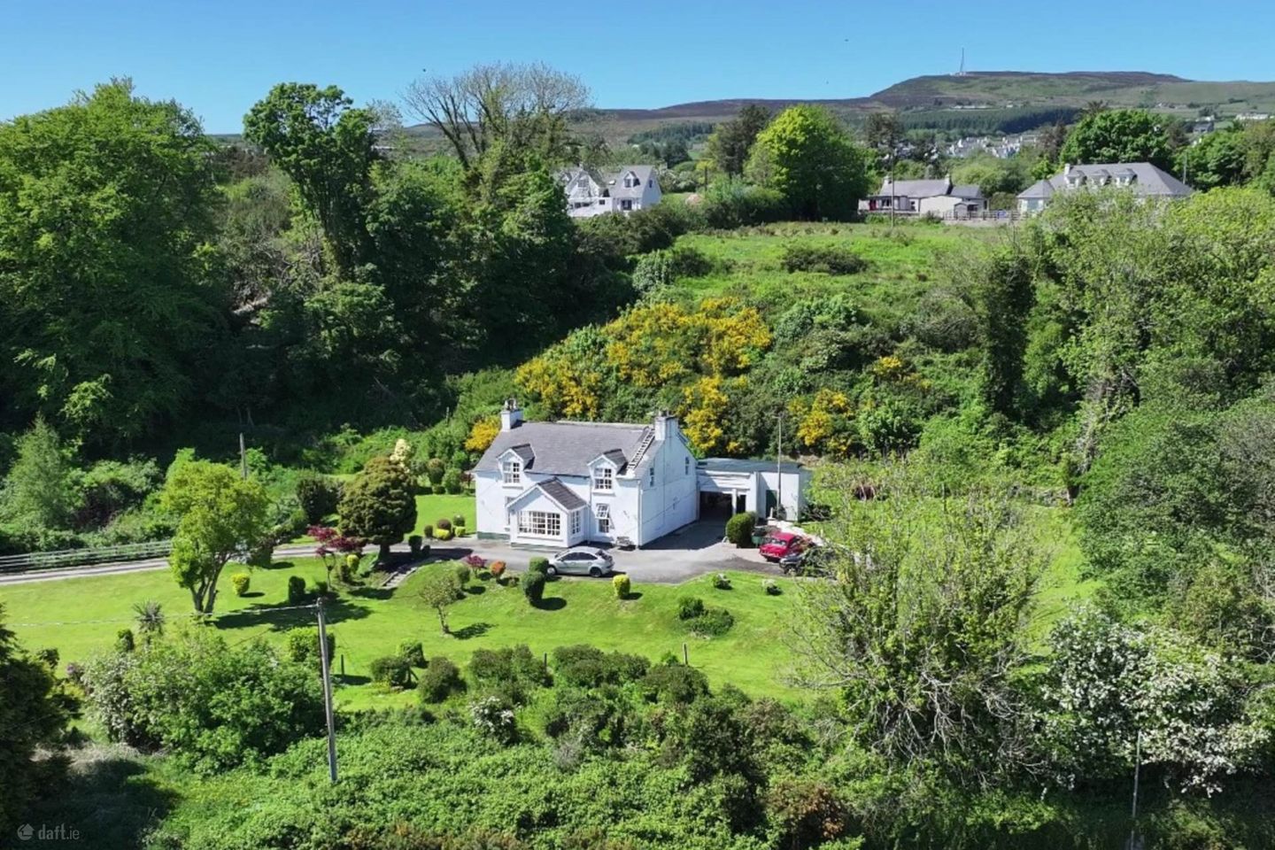 The Hermitage, Greencastle, Co. Donegal, F93YTV2 — photo 1