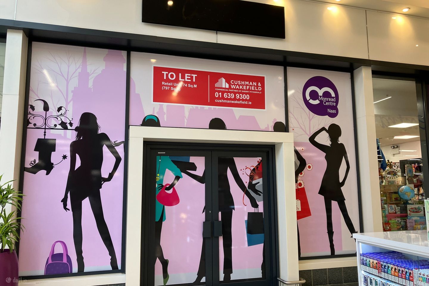 Unit 10, Monread Shopping Centre, Naas, Co. Kildare — photo 1