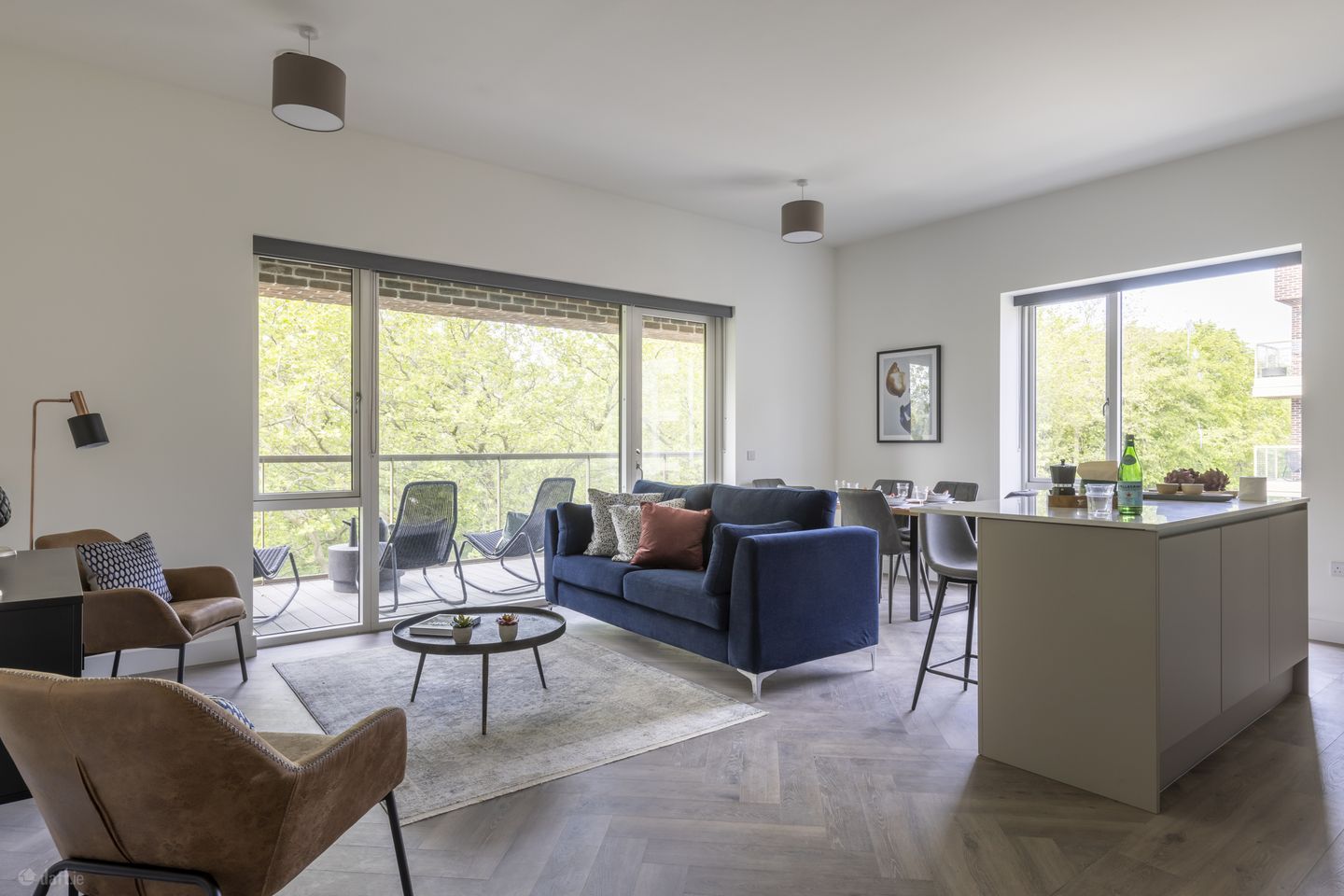 3-Bed, Griffith Wood, Griffith Avenue, Drumcondra, Co. Dublin — photo 1
