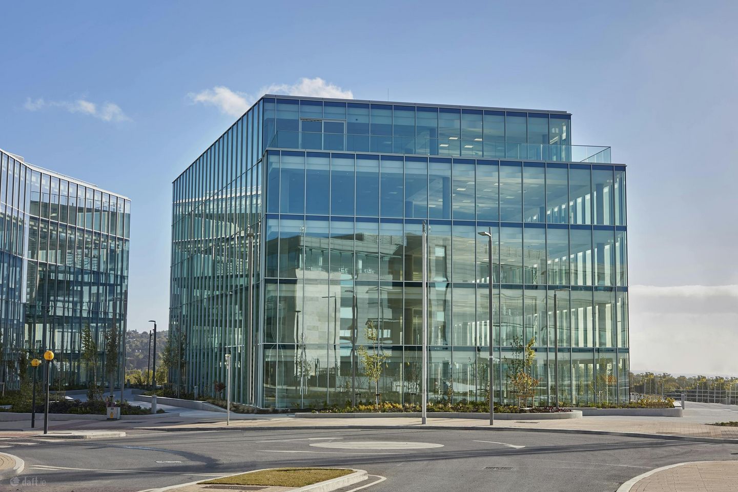 F2 The Campus, Cherrywood, Co. Dublin — photo 1