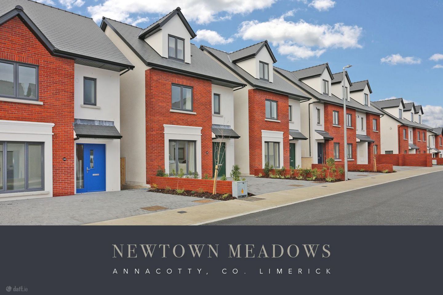 4 Bedroom, Newtown Meadows, Castletroy, Co. Limerick — photo 1