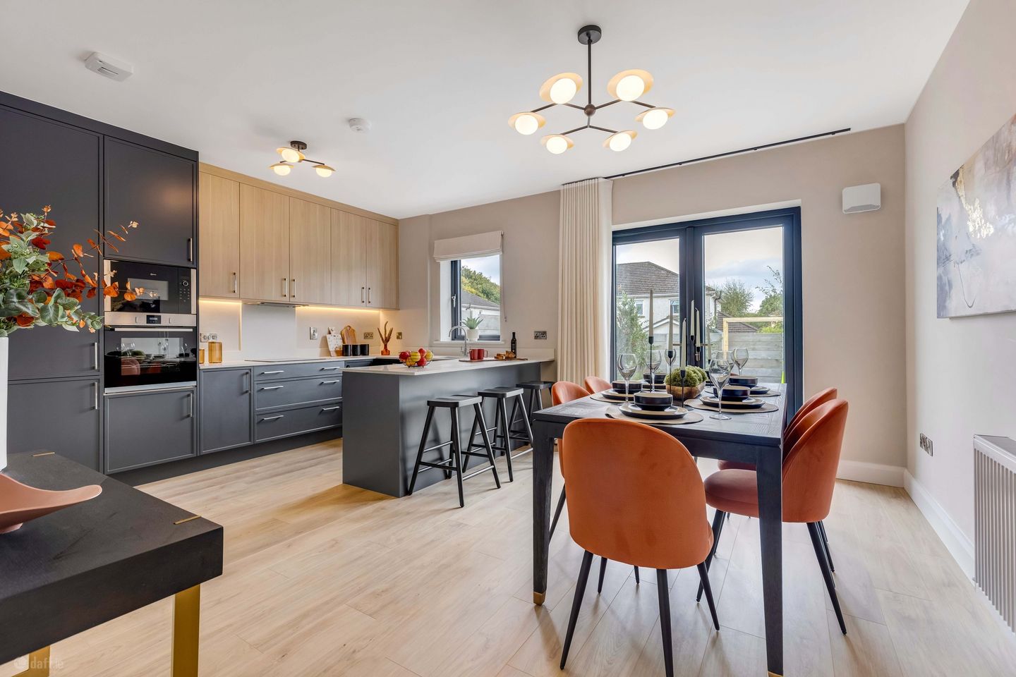 4 bedroom semi-detached - Type A, Spire View, Johnstownbridge, Co. Kildare — photo 1