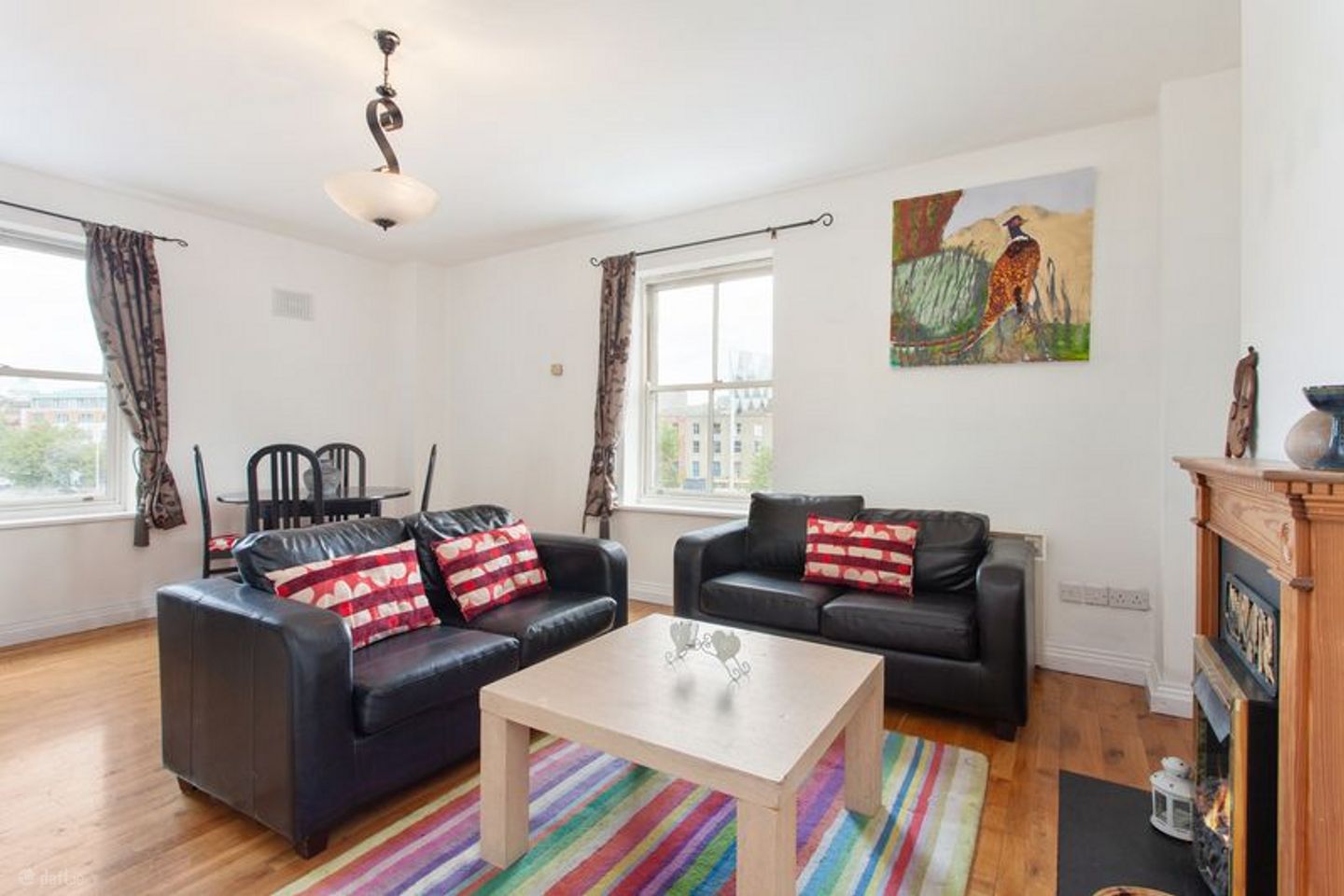 Georges Quay Apartments, Dublin 2 — photo 1