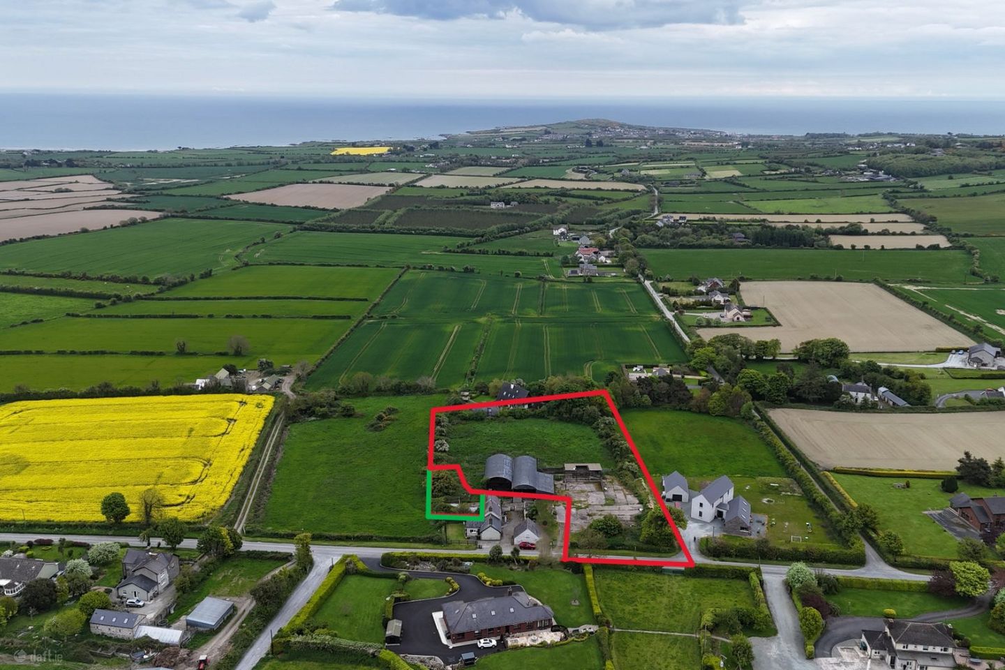 Garrolagh, Clogherhead, Co. Louth — photo 1