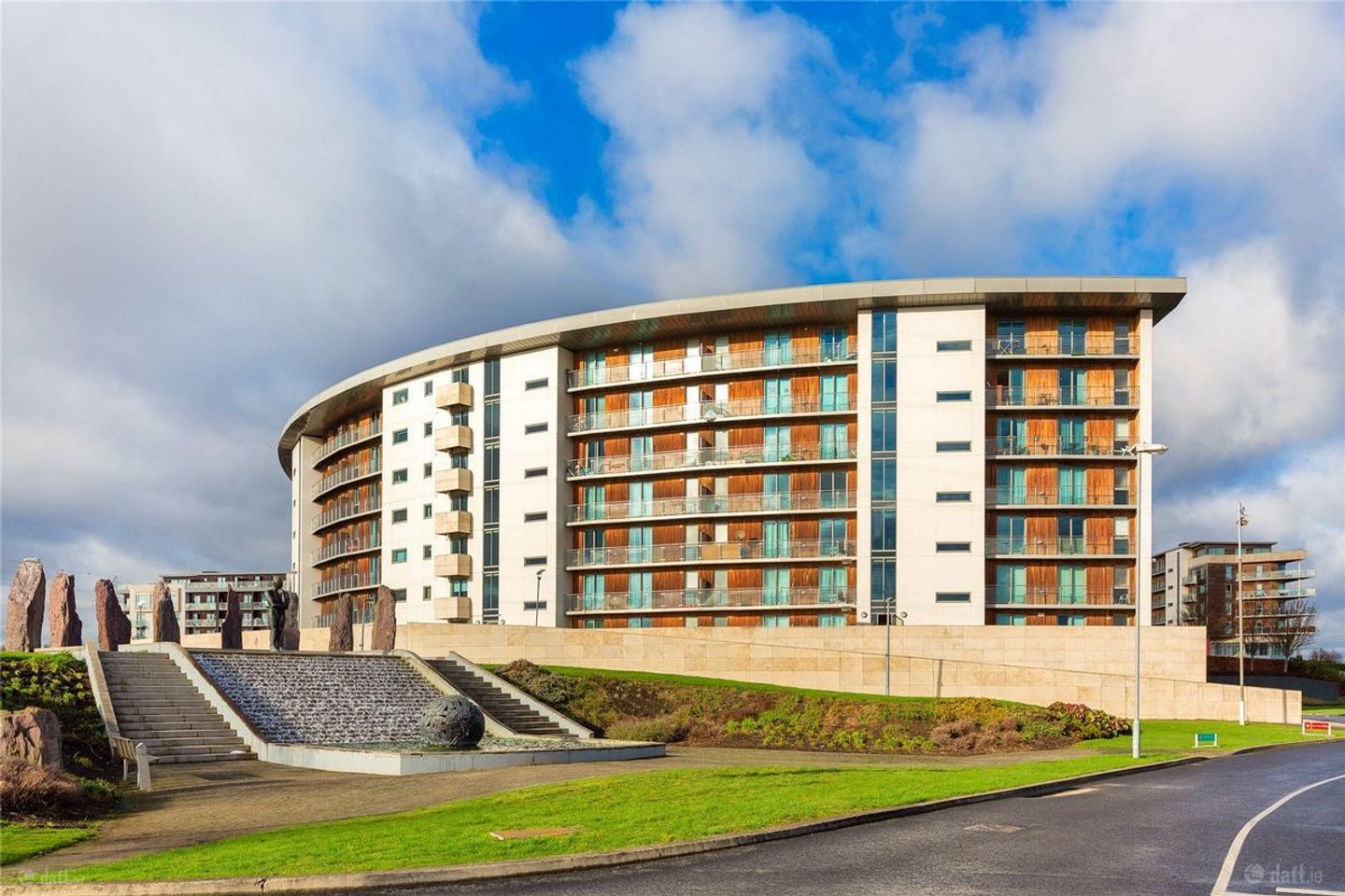 Apartment 124, The Crescent, Park West Pointe, Park West, Dublin 12, D12F578 — photo 1
