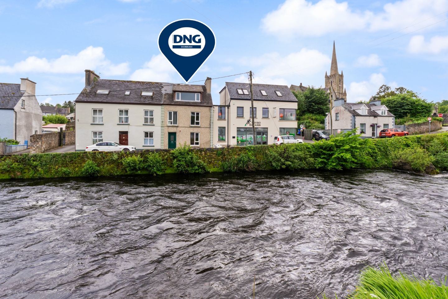 14 Castle Street, Donegal Town, Co. Donegal, F94W268 — photo 1