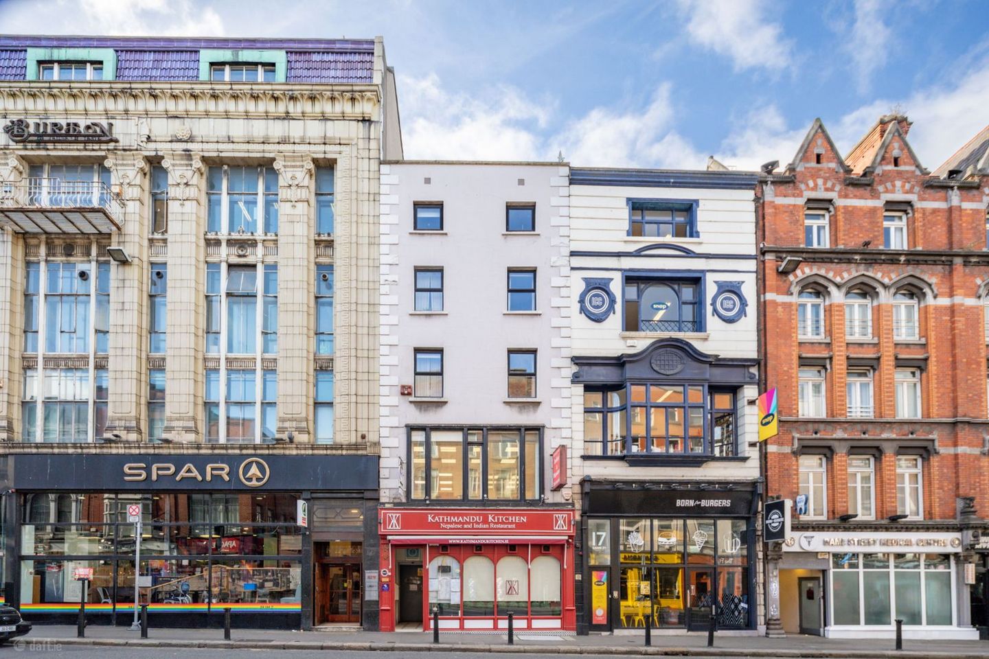18 Dame Street, Dublin 2, Temple Bar, Dublin 2, D02XF59 — photo 1