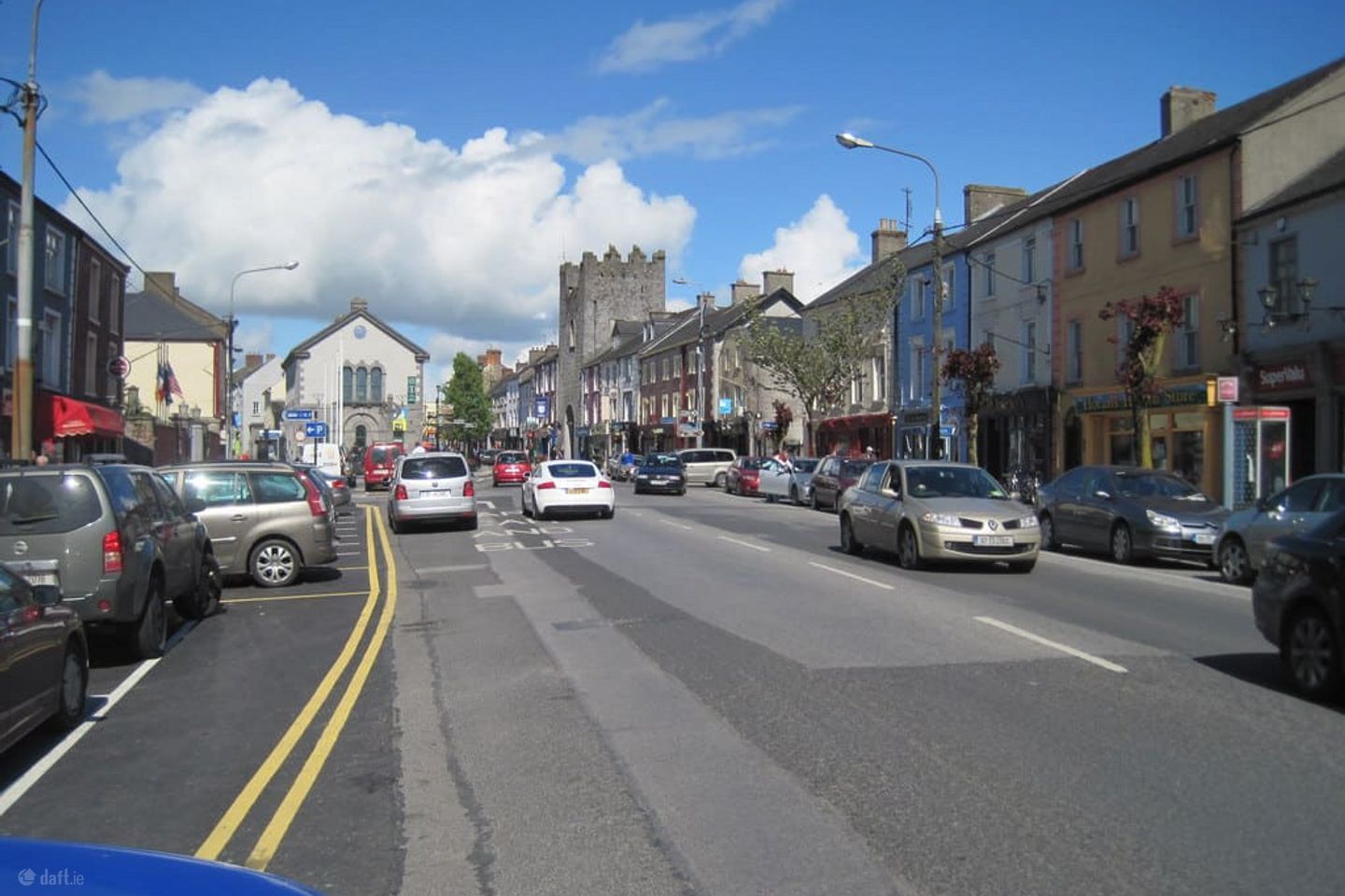 Canopy Street, Cashel, Co. Tipperary — photo 1