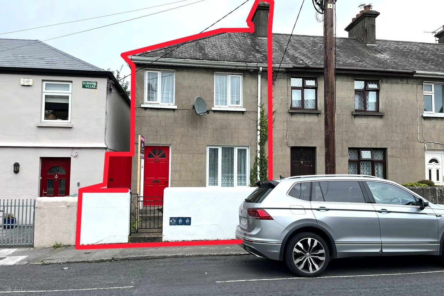 6 Saint Joseph'S Villas, Saint Joseph Street, Limerick City Centre, Co. Limerick, V94V6TF — photo 1