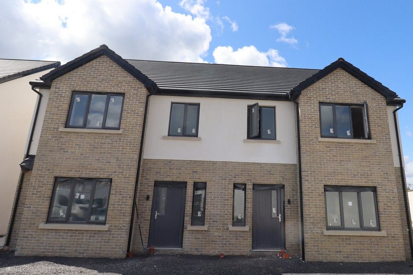 Type B - 3 Bed - Semi Detached, Cluain Loinn Grove, Oldcastle, Co. Meath — photo 1
