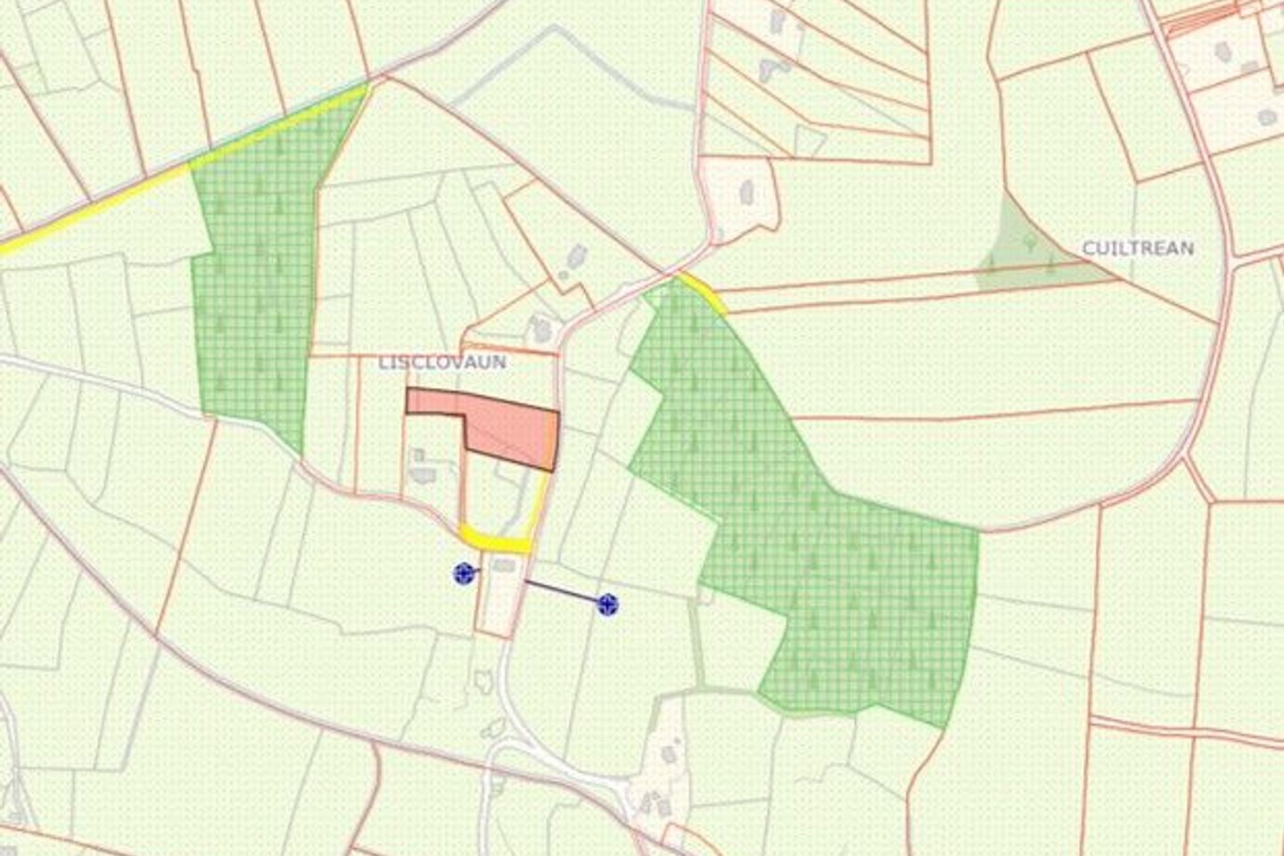Lisclovaun, Lodge Road, Westport, Co. Mayo — photo 1