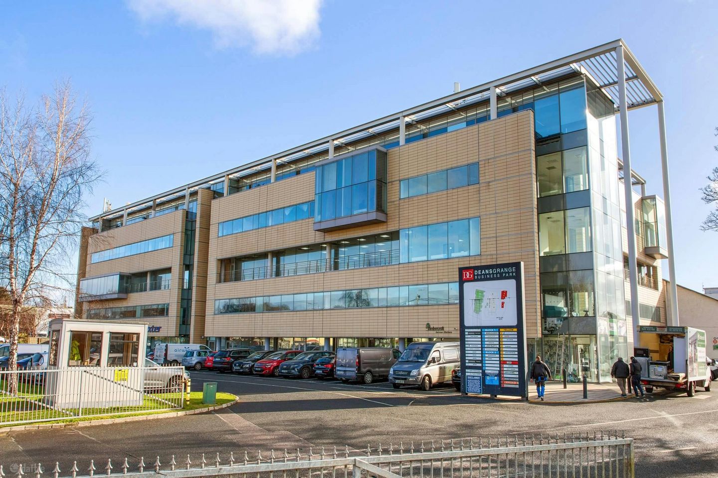 Block 1 & 2, Deansgrange Business Park, Deansgrange, Co. Dublin — photo 1