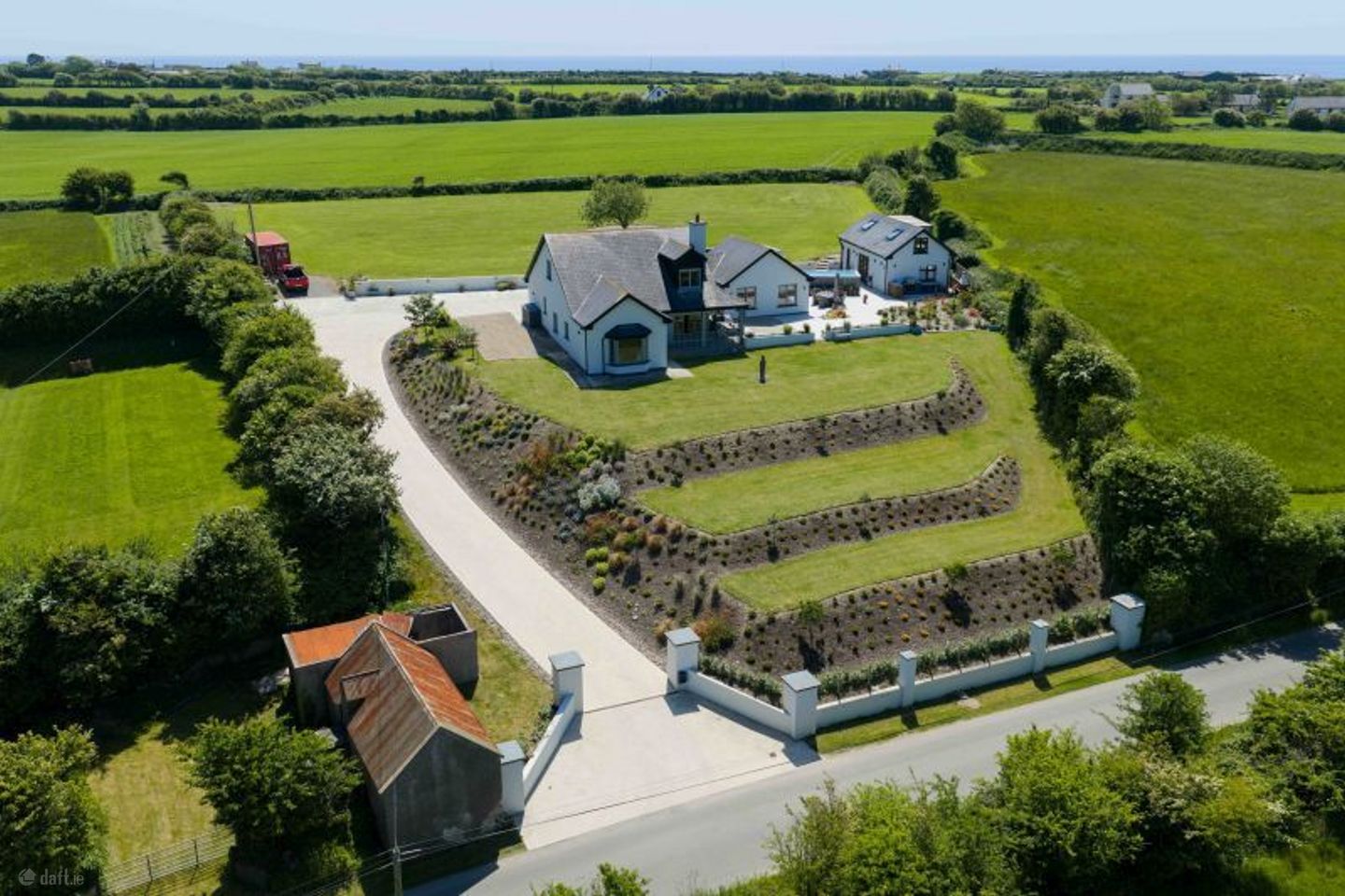 Genavie House, Brandane, Bannow, Co. Wexford, Y35DX08 — photo 1