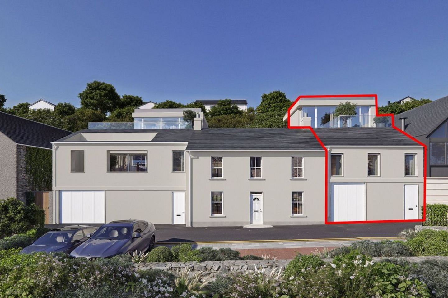 Site A at Lower O’Connell Street, Kinsale, Co. Cork — photo 1