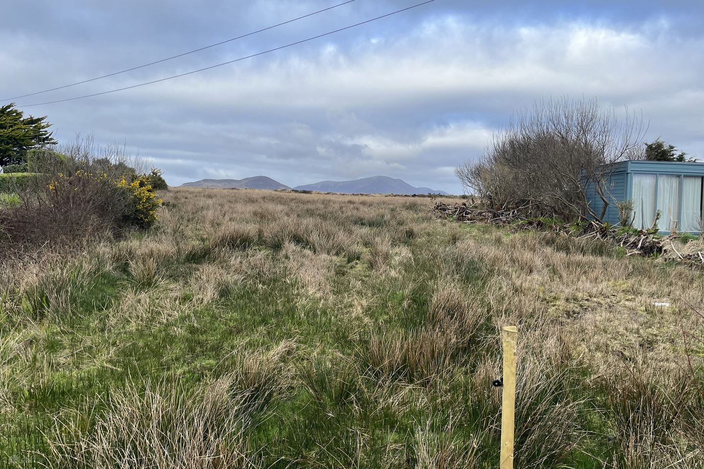 Ref 1055 - Site/Land, Reenard, Cahersiveen, Co. Kerry — photo 1