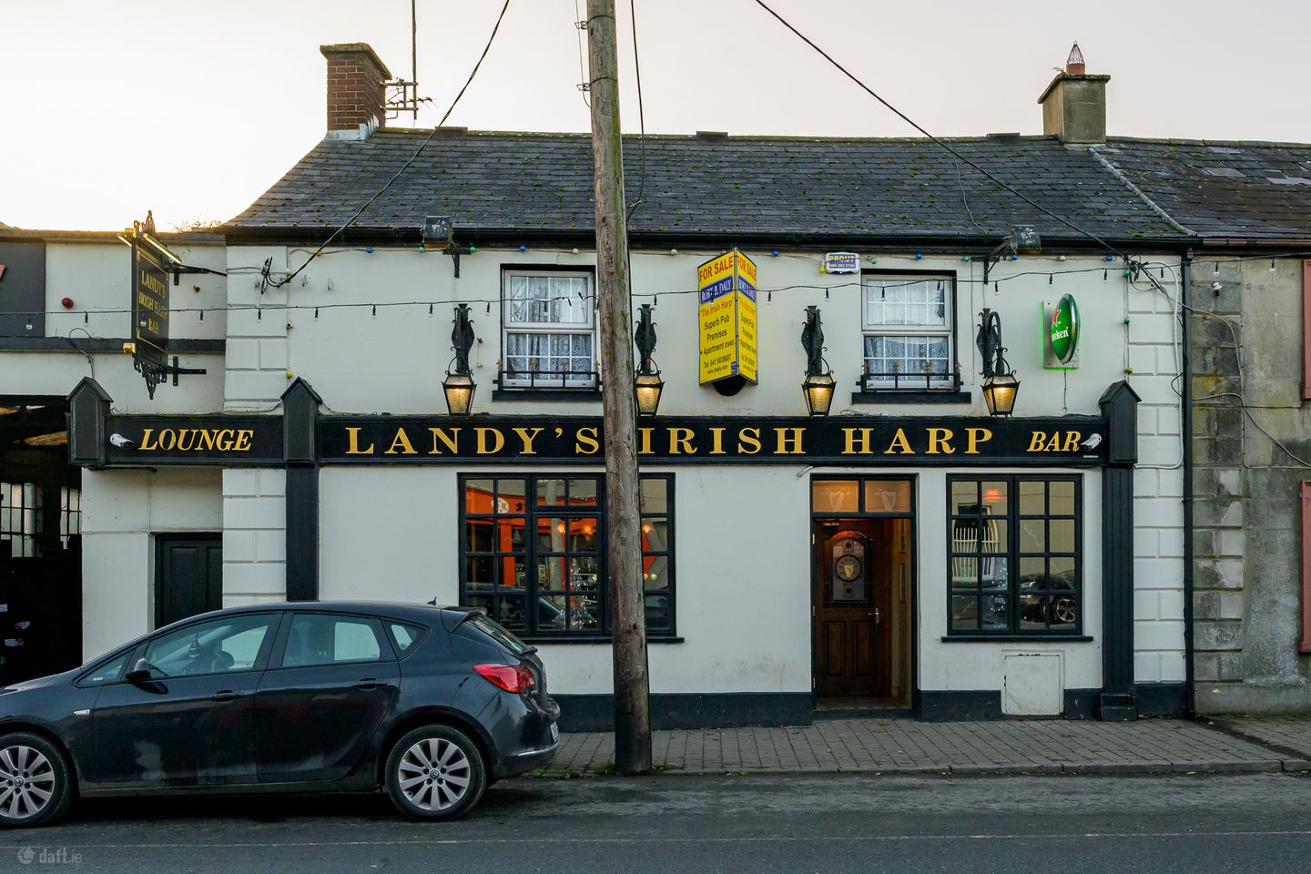Landy's Irish Harp, 19 Irish Street, Ardee, Co. Louth, A92WN84 — photo 1